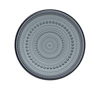 Iittala Plato Kastehelmi Dark Grey 17 cm