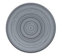 Iittala Kastehelmi 1057145 - Plato (315 mm), color gris