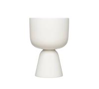 Iittala Maceta Blanca Nappula 23x15,5 cm