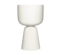Iittala Maceta Nappula 24.5x40 cm Blanco