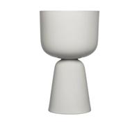 Iittala Maceta Nappula 24.5x40 cm Gris claro