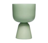 Iittala Maceta Nappula Menta mate. 23 x 15.5 cm