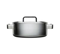 Iittala Olla con tapa de acero inoxidable 3 L 22 cm