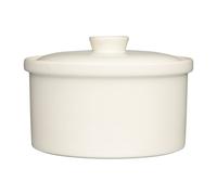 Iittala Olla con tapa Teema 2.3 l Blanco