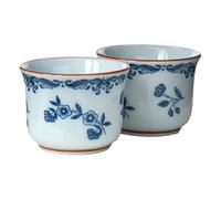 Rörstrand Set de 2 hueveras Ostindia 4 cl