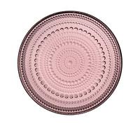 Iittala Plato de postre Kastehelmi Ø17 cm Brezo