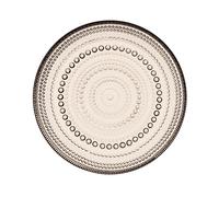 Iittala Plato de postre Kastehelmi Ø17 cm lino