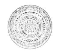 Iittala Plato de postre Kastehelmi Ø17 cm transparente