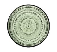 Iittala Plato de postre Kastehelmi Ø17 cm Verde pino