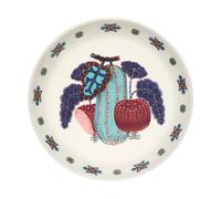 Iittala Plato hondo Taika Sato Ø20 cm Blanco-multicolor