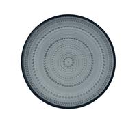 Iittala Plato pequeño Kastehelmi Ø24.8 cm gris oscuro