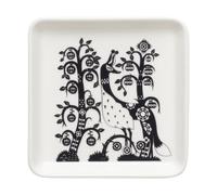 Iittala Plato Taika 12x12 cm Negro