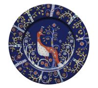 Iittala Plato Taika Ø22 cm azul
