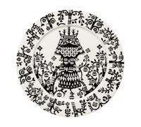Iittala Plato Taika Ø27 cm negro