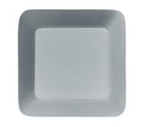 Iittala Plato Teema. 16x16 cm gris perla