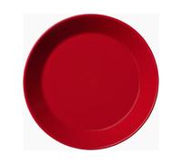 Iittala Plato Teema Ø17 cm Rojo