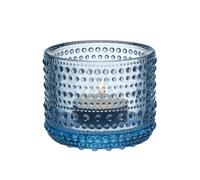 Iittala Portavelas Kastehelmi 64 mm Aqua