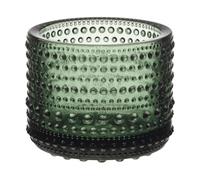 Iittala Portavelas Kastehelmi 64 mm Verde pino