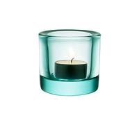 Iittala Portavelas Kivi Water Green H.6 cm