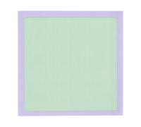 Iittala Servilletas de papel Play 33x33 cm. 20-pack Menta-lila
