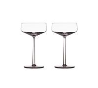 Iittala Set de 2 copas de coctel Essence Lino. 31 cl