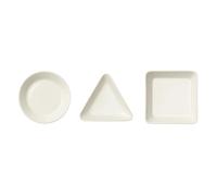 Iittala Set de platos mini Teema blanco