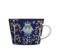 Iittala Taza de café Taika azul