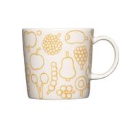 Iittala Taza de porcelana Birdie de la colección Oiva Toikka en color amarillo, 0,3 l, 1062498