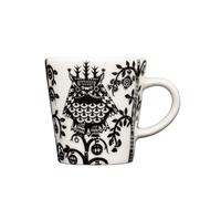 Iittala Taza para espresso Taika negro