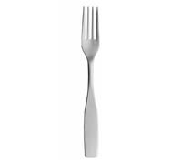 Iittala Tenedor de mesa Citterio 98 acero inoxidable mate