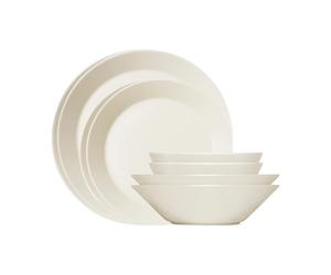 Iittala Vajilla Teema 8 piezas