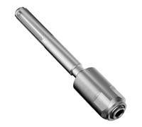 IJSDNVJNDX Adaptador SDS-Max A SDS-Plus, Broca de Acero Cromado 40, Adaptador de Conexión para Martillo Rotatorio