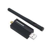 IJSDNVJNDX Dongle USB Zigbee 3.0 Plus-e con Antena, Chip EFR32MG21, Assistant, OpenHAB, Zigbee2MQTT (ZBDongle-E)
