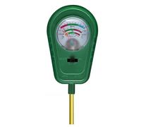 IJSDNVJNDX Kit de Análisis de Suelo, Medidor de Humedad, PH y Fertilidad, Higrómetro para Jardín y Granja.