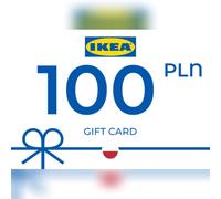 IKEA Gift Card 100 PLN Key - POLAND