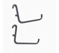 IKEA Skadis 303.216.41 - Gancho gris (2 unidades)