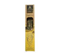 Ikeola - Incienso Aroma Ritual Limpia Casas| Incienso100% Natural y Artesanal, sin Tóxicos | 8 Barras de Incienso de 1 Hora duración Aprox. | Purificación del Hogar, Protección y Armonía.