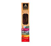 Ikeola - Incienso Orgánico Aroma Ritual 7 Poderes | Incienso100% Natural y Artesanal, sin Tóxicos | 8 Barras de Incienso de 1 Hora duración Aprox. | Protección, Abundancia y Armonía Espiritual