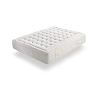 IKON SLEEP Colchón visco con Muelles Ensacados Natur Premium. El descanso natural elevado a su máxima expresión.