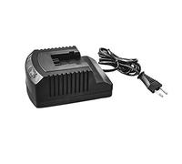 IKRA cargador de baterías 40V con pantalla LED, para sistema ONE FOR ALL