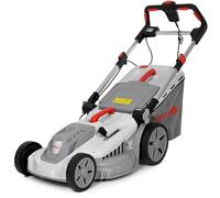 IKRA cortacésped eléctrico IERM 2043 T, 2000 W, Ancho de Corte 43 cm