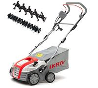 IKRA escarificador y aireador eléctrico IEVL 2000, ancho 40 cm, 2000 W