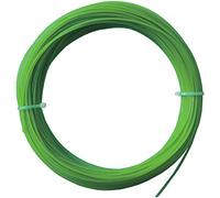 IKRA hilo nylon para cortabordes, desbrozadora, 2,8 mm, 50 m