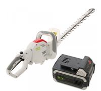 Ikra IAHS 40-5425 - Cortasetos de batería 40V/2,5Ah - Cuchilla de 54 cm