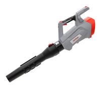 IKRA soplador IB-LB 36, Interruptor Turbo, sin batería de 36 V ni Cargador | Compatible con Bosch, velocidad de soplado máx. 215 km/h, regulación de velocidad, tubo regulable en 3 posiciones, sólo 2,1kg