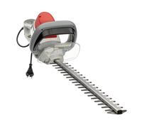 IKRA Tijeras Cortasetos eléctrico IHS 600, Longitud de Corte 55cm, Apertura 20mm, Mango rotativo 600 W, 230 V