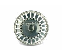IL CAMPO *********** Compatible con Franke tapón filtro fregadero original 1920059 30 mm vástago 1330042853 CD 03161303