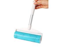 iLifeTech - Rodillo Quitapelusas Reutilizable Sin Recambios - Rodillo Quitapelos Lavable - Set de 2 Cepillos Quita Pelusa Adherente Para Quitar Pelos de Perro y Gato -Grande y Pequeño