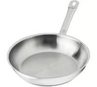 ILIOS, sartén para cocinar, diámetro: 280 mm, sin revestimiento