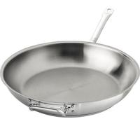 ILIOS, sartén para cocinar, diámetro: 360 mm, sin revestimiento
